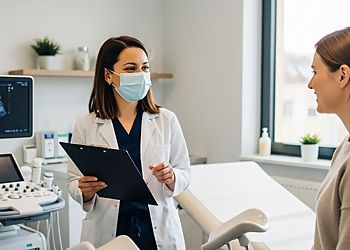 Photo of DR. KATE RHEAULT, Gynecologists specialist