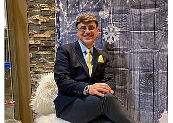 Photo of DR. KAYVAN ASHNAEI, CONDITIONS TREATED: Cavities and Gum Disease  TREATMENTS OFFERED: Teeth Whitening and Cosmetic Dentistry, Root Canal Therapy, Wisdom Tooth Extraction, Oral Surgery, Invisalign, Orthodontics, Dental Implants, Crowns and Bridges, Restorations &amp; Fillings in PORT COQUITLAM