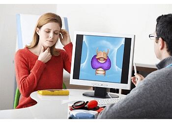 Photo of DR. KEILLOR STEEVES, CONDITIONS TREATED: Adrenal Disorders, Diabetes Mellitus, Osteoporosis, Obesity, Metabolism, Growth &amp; Developmental Disorders in MONCTON