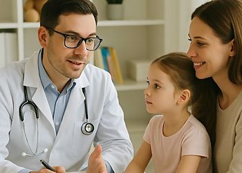 Photo of DR. KEITH GREGOIRE, Health Checkup, Developmental Disorders, Neonatology, Immunizations, New Born Care, Child Development, Infant &amp; Child Nutrition in BELLEVILLE