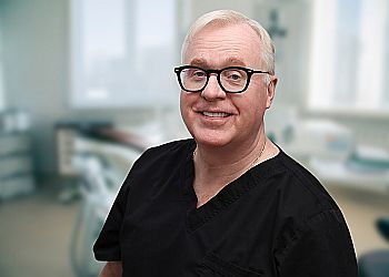 Photo of DR. KENNETH CROSSMAN, TREATMENTS OFFERED: Frenectomy, Tooth Whitening, CEREC Crowns, Endodontics (Root Canal Treatment), Porcelain Veneers, Oral Cancer Screening, Dental X-Rays &amp; Dental Implants in OTTAWA