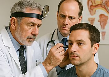 Photo of DR. KENNY NGO, CONDITIONS TREATED: Ear Pain, Adenoids, Voice Disorders, Earwax, Tinnitus, Headaches, Nasal Fractures and Congestion, Sleep Apnea, Sore Throat, Breathing Problems, Tonsils, Snoring, Hearing Loss, Earaches &amp; Nosebleeds in ORILLIA