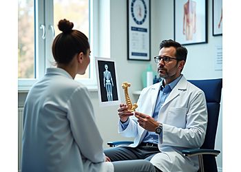 Photo of DR. KEVAN SAIDI, Orthopedics specialist