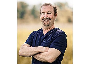 Photo of DR. KEVIN F. BROWN, CONDITIONS TREATED:
Periodontal Disease, TMJ Issues and Snoring
TREATMENTS OFFERED:
Teeth Whitening, Veneers, Recontouring, Bonding, Restorative Dentistry, Fillings/Crowns, Root Canal Therapy, Composite Resin, Emergency Services, Cosmetic Procedures, Oral Hygiene &amp; Preventive Services in MARKHAM