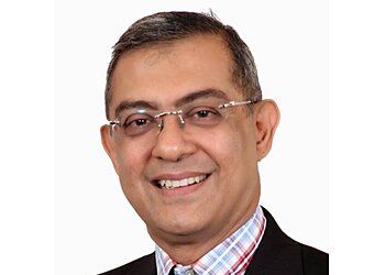 Photo of DR. KEYUR PARIKH, MBBS, MD, FCSI, FACC, FESC, FSCAI, FIACS - CIMS HOSPITAL, Cardiologists specialist