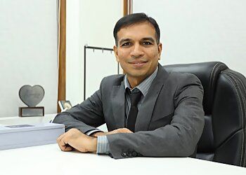 Photo of DR. KEYUR PARMAR, MBBS, MD - KIRAN NEUROPSYCHIATRY CARE, Psychiatrists specialist