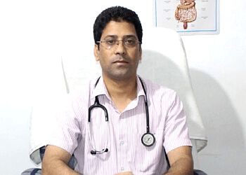 Photo of DR. KHALID MEHMOOD, CONDITIONS TREATED: Chronic Liver Disease, Liver Stiffness, Hepatobiliary and Pancreatic Disorders, Cirrhosis, Liver Problem and Fibrosis
TREATMENTS OFFERED: Gastroscopy &amp; Endoscopy in JAMMU