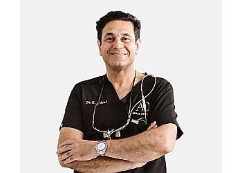 Photo of DR. KHURRUM ASHRAF, TREATMENTS OFFERED:Dental Cleanings, Fillings, Gum Disease, Root Canals, Crowns, Bridges, Cerec Porcelain, Teeth Whitening, Dental Implants, Inlays &amp; Onlays in WATERLOO