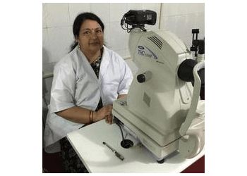 Photo of DR. KIRAN BALA BHANDARI, Eye Screenings, Non-Contact Tonometer, Perimetry for Glaucoma Testing, Contact Lens Services, Computerized Vision Testing, Fundus Camera with Magnet System, Squint, Comprehensive Examination, Phaco Cataract Surgery, Laser Therapy in Diabetic Retinopathy, Paediatric and Neuro-Ophthalmology &amp; Pterygium in CUTTACK