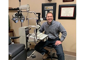 Photo of DR. KRISTOPHER SKROMME, OD - TWO TREES OPTOMETRY, Eye doctors specialist