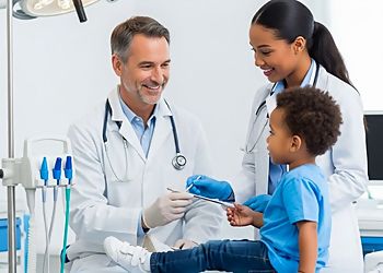 Photo of DR. KYLE MCKENZIE, TREATMENTS OFFERED:Immunization, Annual Check-Ups, Primary Care, Ear and Throat, Bronchitis, Vaccination, Well Baby Visits, Emergency Sick Visit, Asthma, Flu, Fever, Allergies, Eye Infections, Minor Injuries &amp; Rashes in RED DEER