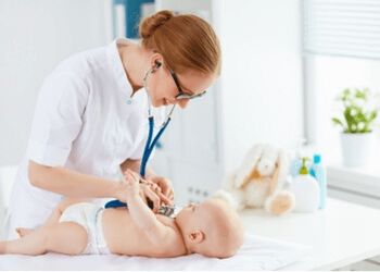 Photo of DR. LABBÉ VALÉRIE, CONDITIONS TREATED:Chronic Diseases Asthma, Immediate Care, Pediatrics, Well-Child Care Exams, Mental Health, Immunizations, ADHD, Sick Child Diagnosis and Treatment, Obesity, Pediatric Prenatal &amp; Newborn Care in LEVIS