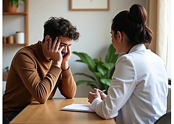 Photo of DR. LAILA TEWFIK-MOUSSA, CONDITIONS TREATED: Depression, Eating Disorder, Grief, Loss, Addiction, Trauma, Anxiety, Dual Diagnosis, Bipolar, Panic Attacks &amp; Stress in CHILLIWACK