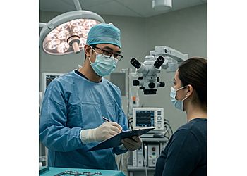 Photo of DR. LAITH DINKHA SHIMON, CONDITIONS TREATED:Dementia, Multiple Sclerosis, Guillain-Barre Syndrome, Headaches, Epilepsy, Back Pain, Bell&#x27;s Palsy, Alzheimer&#x27;s, Huntington&#x27;s and Infectious Diseases, Migraine, Cephalic &amp; Movement Disorders in CAPE BRETON