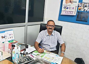 Photo of DR. LAKSHMI SHANKAR OJHA, Ear Pain Treatment, Ear Wax Removal Treatment, Foreign Body Ears Treatment, Foreign Body Nose Examination, Nasal Septom Deviation, Speech Audiometry Treatment, Swallowing Problem Treatment, Throat Problem Treatment, Thyroplasty Treatment, Voice Problem Treatment, Cochlear Implants Treatment, Ear Micro Surgery, Ear Surgery, Grommet Insertion Surgery, Nasal Endoscopy Surgery &amp; Snoring Surgical Treatment in ALLAHABAD