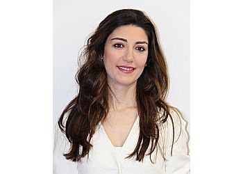 Photo of DR. LALEH M.BAJGIRAN, TREATMENTS OFFERED:Bridges, Implants, Extractions, Invisalign, Restorative, Fillings, Crowns, Pediatric Dentistry, Nitrous Oxide, Comprehensive Exam, Root-Canal Treatment, Anxiety Control, Inlays, Onlays &amp; Night Guards in ORILLIA