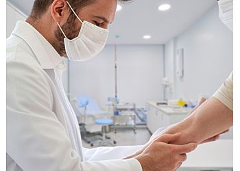 Photo of DR. LESTER SMOLEY, CONDITIONS TREATED:
Sun Damage, Moles Removal, Veins, Acne, Pigmentation, Skin Infection, Skin Treatment, Hair Treatment &amp; Nail Infection Treatment in DOLLARD DES ORMEAUX