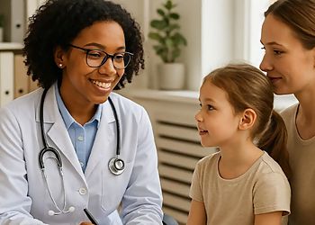 Photo of DR. LINSEY MUTCH, CONDITIONS TREATED:Health Checkup, Cold, Cough, Flu, Skin Issues, Rashes, Fever, New Born Care &amp; Infant in NORTH BAY