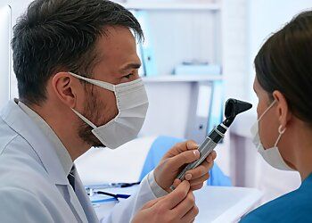 Photo of DR. LUC MONETTE, CONDITIONS TREATED:Ear Pain, Infection, Sinus Disease, Eardrum and Inner Ear Problem, Throat Pain, Deviated Septum, Nosebleeds, Nasal Congestion, Voice and Balance Disorders, Allergies, Smell Disorders, Vertigo, Tinnitus, Earaches, Hearing Loss &amp; Otitis in GATINEAU