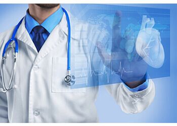 Photo of DR. M. F. DEGRACE, Heart Failure, Chest Pain Treatment, Arrythmia, Cardiomyopathy, Hypertension &amp; Cardiac Arrest in LEVIS