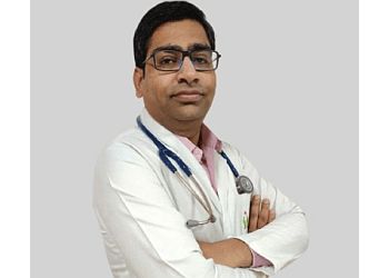 Photo of DR. MAHESH KUMAR GUPTA, Liver Disease, Hemorrhoids, Ulcerative Colitis, Peptic and Gastric Ulcer Treatment, Irritable Bowel Syndrome, ERCP, Constipation Treatment, Acidity, Gastritis, Gall Bladder (Biliary) Stone, Inflammatory Bowel Disease (IBD), Colonoscopy &amp; Colitis Treatment in GURUGRAM