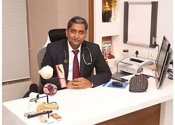 Photo of DR. MAHESH PADSALGE, Thyroid Disorders, Insulin Treatment, Diabetes Management, Diabetes Counselling, Diabetes Complications Treatment, Diabetic Diet, Nutrition Management, Continuous, Glucose Monitoring, Insulin Pump and Diabetes Pump Theraphy, Obesity Management, Thyroid Disorder, Pcos, Pcod, Metabollic Disorders, Type I Diabetes, Type II Diabetes, Gestational Diabetes &amp; Endocrine Disorder in NAVI MUMBAI