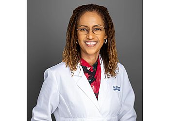 Photo of DR. MAKDA GETACHEW, CONDITIONS TREATED:Back, Neck, Shoulder, Hip, and Knee Pain, Auto, Personal, and Sports Injuries, Degenerative Disc DiseaseTREATMENTS OFFERED:Ice Pack and Whole Body Cryotherapy, Electrical Muscle Stimulation, Interferential Current, Cold Laser and Microcurrent Therapy, Custom Foot Orthotics, Spinal Adjustments, Manipulation, and Decompression, Therapeutic Exercises &amp; Acupuncture in ALEXANDRIA