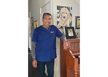 Photo of DR. MANDAT MAHARAJ, CONDITIONS TREATED:Chronic Migraines, Anxiety, Epilepsy, Muscular Dystrophy, Multiple Sclerosis, Neck and Back Pain, Movement, Nerve and Muscle Disorders
TREATMENTS OFFERED: Electroencephalogram (EEG), Electromyography (EMG) &amp; Botox in CAPE BRETON