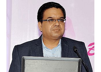 Photo of DR. MANISH CHOMAL, Radiotherapy, Carcinomas, Sarcomas, Leukemias, Lymphomas &amp; Palliative Care in JAIPUR