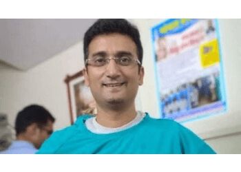 Photo of DR. MANISH GUPTA, CONDITIONS TREATED: Colitis, GI Bleeds and Polyps
TREATMENTS OFFERED: Removal of CBD Stones, Colonoscopy, Diagnostic Upper GI, Liver Biopsy, Variceal Ligation, Manometry, Foreign Bodies Removal, Sclerotherapy, Oesophageal Glue Injection for Fundal Varices, Balloon Dilatation &amp; Stent Placement in JODHPUR