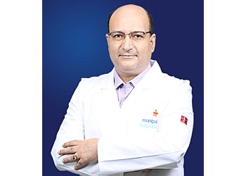 Photo of DR. MANISH KAK, Diagnostic Gastroscopy and Colonoscopy Balloon Enteroscopy, ERCP (Endoscopic Retrograde Cholangio Pancreatography), Therapeutic Endoscopy, Liver Biopsy, Placement of Feeding Tubes, Gastrostomy, Stomach Disorder, Jejunostomy Tubes, Transjugular Intrahepatic Portosystemic Shunts (TIPS) &amp; Trans-Arterial Chemotherapy in GHAZIABAD