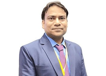 Photo of DR. MANISH SHARMA, Head and Neck, Thyroid, Breast, Lung, Lymphoma, Prostate, Stomach, Uterine Cancer, Blood, Colorectal, Kidney &amp; Pancreatic Cancer in FARIDABAD