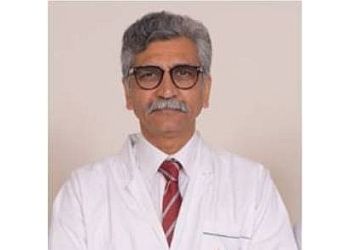 Photo of DR. MANOJ K. JOHAR, MS, M.CH - MAX HEALTHCARE, Plastic surgeons specialist