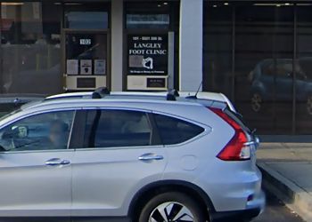 Photo of DR. MARISSA ABAO, CONDITIONS TREATED: Bunions Treatments, Diabetic Foot, Arthritic Foot and Ankle Care, Calluses, Athletes Foot, Neuromas, Achilles Tendon, Crush Injuries, Ankle Sprains, Flat Feet, Corns, Ankle Instability, Plantar Fasciitis, Geriatric Foot Care, Hammertoes, Warts, Injuries, Fungus Toenails, Ingrown Toenails &amp; Heel Spurs in LANGLEY