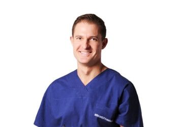 Photo of DR. MARK J. WINDER, Brain and Pituitary Tumours, Trigeminal Neuralgia, Chiari Malformations, Spine Surgery, Back Pain / Neck Pain, Spondylolisthesis, Spinal Stenosis, Sciatica and Disc Herniation, Degenerative Disc Disease, Cervical Disc Herniation Ulnar Neuropathy, Carpal Tunnel, Common Peroneal Release &amp; Nerve Sheath Tumours in SYDNEY