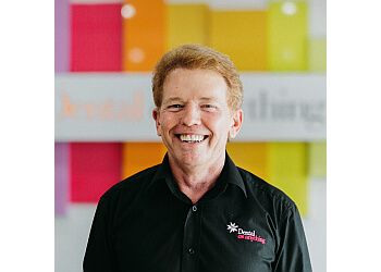 Photo of DR MARK MILLER, Young - Children’s Dentistry, Education to Prevent Fillings, Resources to Help with Teeth that Don’t Align or Mouth Breathers Which Can Lead to Poor Jaw Development, Teenagers - Education, Fissure Seals, Fillings and Encouragement to Clean Better and More Often, Adults - Education and Listening, Invisalign, Veneers, Whitening, Sleep Apnoea, Crowns, Bridges, Root Canals, Dentures, Implants, Bone Grafting, Teeth and Gum Contouring, Elderly- Education to Help with Reducing Decay as Saliva Reduces &amp; Aids to Clean Better in GOLD COAST