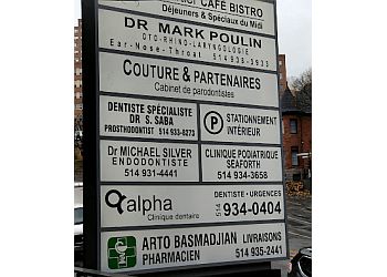 Photo of DR. MARK POULIN, CONDITIONS TREATED:Ear Infections, Swallowing and Voice Conditions, Mouth Sores, Snoring, Speech Delays, Hearing Loss, Chronic Sinusitis, Nasal Obstruction, Sinus Disease, Sleep Apnoea, Throat Infection, Breathing Problems &amp; Tonsillitis in MONTREAL