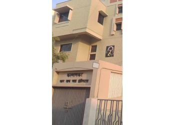 Photo of DR. MARUTI R. KALYANKAR, Nasal Congestion, Sore Throats, Tinnitus, Ear Surgery, Hearing Loss, Nasal Treatment, Earwax, Tonsils, Headaches, Voice Disorders, Hoarseness, Allergies, Swallowing Disorders, Sleeping Problems, Nosebleeds, Snoring, Adenoids, Breathing Problems &amp; Ear Pain in NANDED