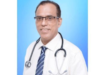 Photo of DR. MATHEW PHILIP, Foreign Body Removal, Endoscopic Removal of Bile Duct Stones, Gall Bladder Procedures, Management of Pancreatic Disease Conditions, Liver Biopsy, Polypectomy Procedures &amp;achalasia Dilatation with Pneumatic Balloon in KOCHI