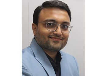 Photo of DR. MAYUR JAIN, Cardiac Consultation, Chest Pain, 2D Echo, Holter Monitoring, Angiography, Angioplasty, Pediatric Device Closure, Stress Echocardiography, Ambulatory Blood Pressure Monitoring, Coronary Angiogram, Intra Aortic Balloon Pump, Stress Test, 2D Echocardiography, Permanent Pacemaker Implantation, Balloon Mitral/Pulmonary/Aortic Valvotomy, TAVI &amp; Optical Coherence Tomography in THANE