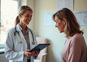 Photo of DR. MEGAN MELNYK, CONDITIONS TREATED:
Bladder Disease, Urethral Stones, Kidney Stone, Stress Incontinence, Painful Urination, Pelvic Organ Prolapse &amp; Prostate Cancer in CHILLIWACK