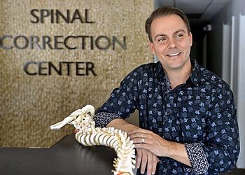 Photo of DR. MICHAEL C. MULVANEY, CONDITIONS TREATED:  Neck, Hip, Arm, Shoulder and Back Pain, Auto Injuries, Headache, Migraine, Sciatica, Whiplash, Spinal Decompression, Numbness, Tingling, Foot and Knee Pain, Spine &amp; Wrist Pain in RICHMOND