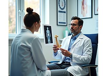 Photo of DR. MICHAEL CREECH, CONDITIONS TREATED:Meniscus Tears, Hip Injury, Ankle Pains, Rotator Cuff Tear and Arthroscopy TREATMENTS OFFERED:Shoulder Surgery, ACL Surgery, Total &amp; Partial Knee Replacement in NORTH BAY