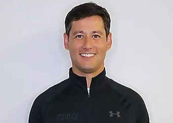 Photo of DR. MICHAEL QUAN, CONDITIONS TREATED:Knee, Leg, Hip, Chronic and Ankle Pain, Whiplash, Carpal Tunnel Syndrome, Disc, Headaches and Herniated Disc TREATMENTS OFFERED: Chiropractic Care, Soft-Tissue Mobilization &amp; Fascial Stretch Technique in WHITBY