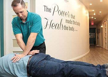 Photo of DR. MICHAEL SCHLOEMP, CONDITIONS TREATED: 
Neck, Back and Shoulder Pain, Headaches, Digestion Issues, Difficulty Sleeping, Sciatic Pain, Ear Infections, Tingling, Sports and Auto Accident Injuries, Bed Wetting, Sciatica, Migraines, Numbness, Constipation &amp; Pregnancy Pain in CHANDLER