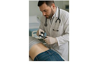 Photo of DR MICHAEL SLADDEN, Acne, Hair Loss, Sun Damage, Sun Spots, Pigmentation, Hair Loss, Psoriasis, Nail Fungus, Skin Infection &amp; Eczema in LAUNCESTON