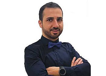 Photo of DR. MIKE GHIAMI, TREATMENTS OFFERED: Dental Night Guard, Sedation Dentistry, Oral Surgery, Prosthetic Crown Bridge and Denture and Dental Crowns, Root Canal, Dental Implants, Dental Veneers, Wisdom Extraction, Teeth Whitening &amp; Restorative Dentistry in NEWMARKET