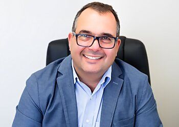 Photo of DR MINAS PETRELIS, Wrist Injuries, General Orthopaedic Trauma, Frozen Shoulder, Knee Disorders, AC Joint and Clavicle Fractures, Shoulder Dislocation, Joint Replacements, Arthroscopic Shoulder, Open and Carpal Tunnel Surgery Hip &amp; Knee Replacement in NEWCASTLE