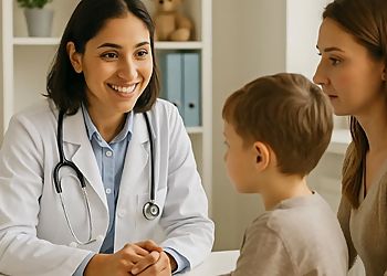 Photo of DR. MIRIAM HANSEN - BARRIE PEDIATRIC ASSOCIATES, Pediatricians specialist