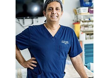 Photo of DR. MOHAMMED M. ELAHI, Arm, Brazilian Butt, Thigh and Neck Lifts, Breast Augmentation, Trauma, Lift, Mommy Makeover, Revision Rhinoplasty &amp; Non-Surgical Procedures in TORONTO